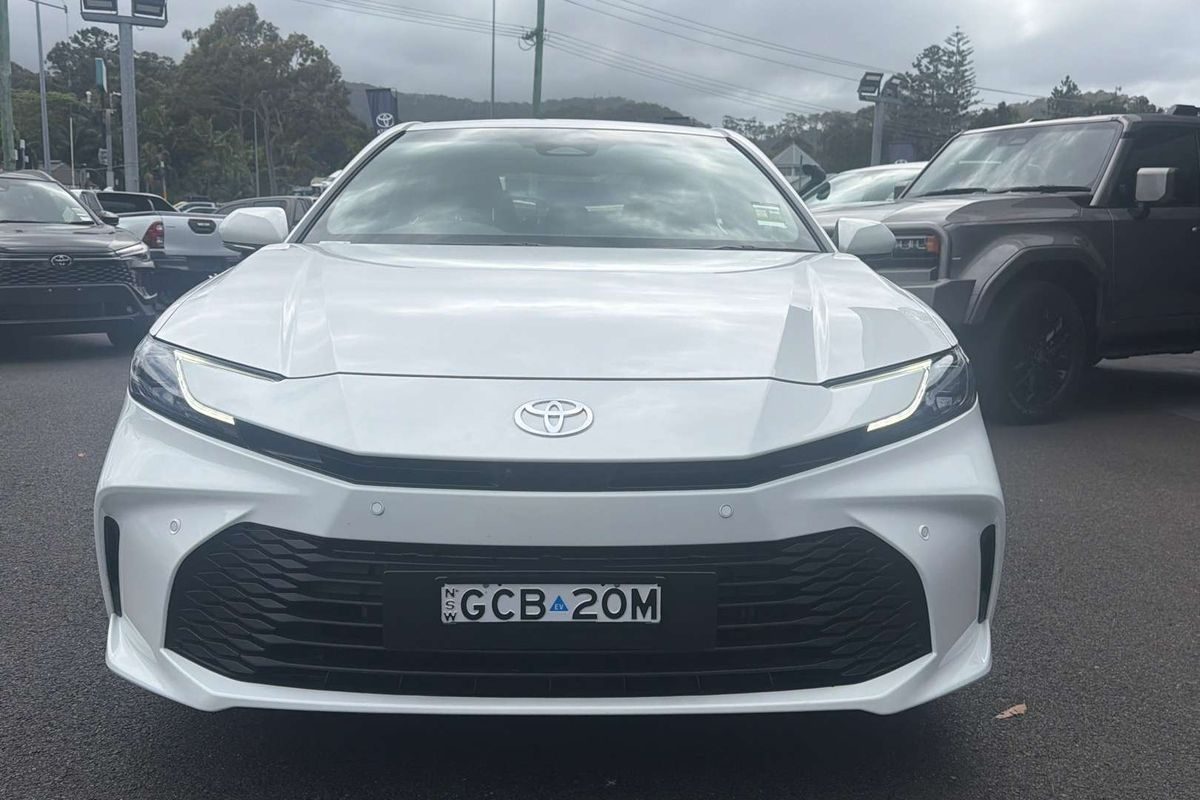 2026 Toyota Camry Ascent AXVH80R