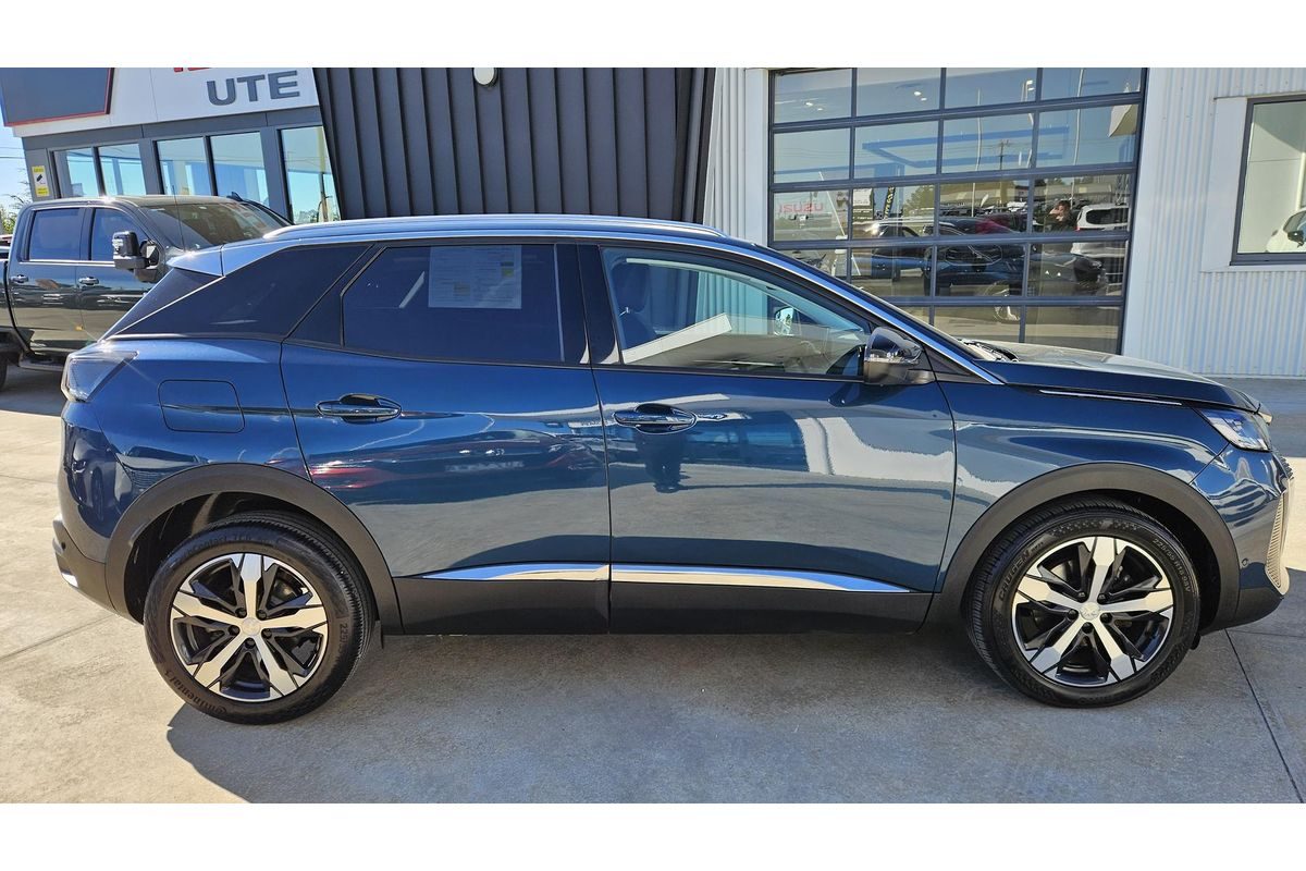 2022 Peugeot 3008 Allure Auto MY22