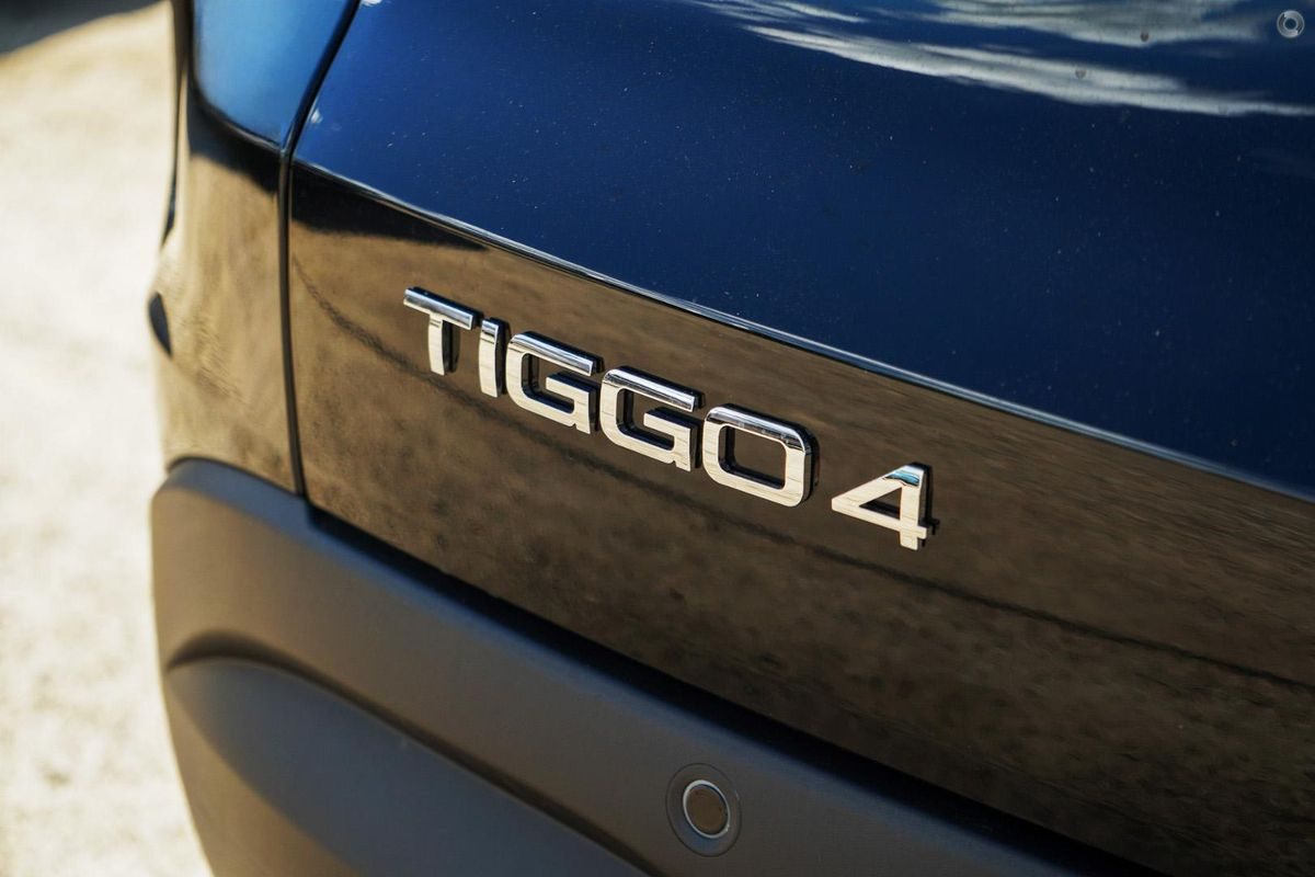 2026 Chery Tiggo 4 Hybrid Ultimate Auto 2WD MY26