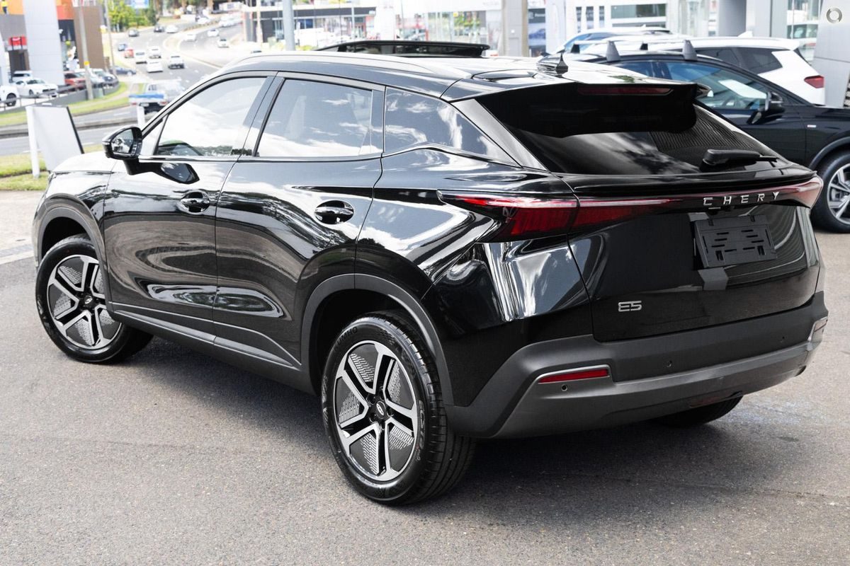 2026 Chery E5 Ultimate Auto MY26