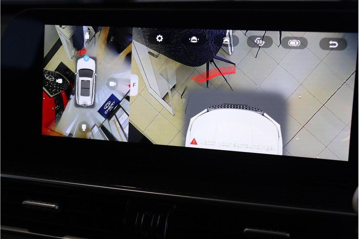2026 Chery Tiggo 7 Super Hybrid Ultimate Auto MY26