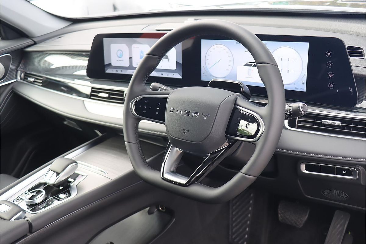 2026 Chery Tiggo 4 Hybrid Urban
