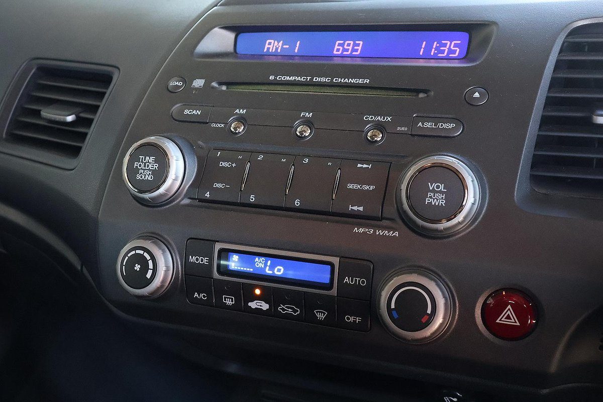 2010 Honda Civic 8th Gen MY10 Sport