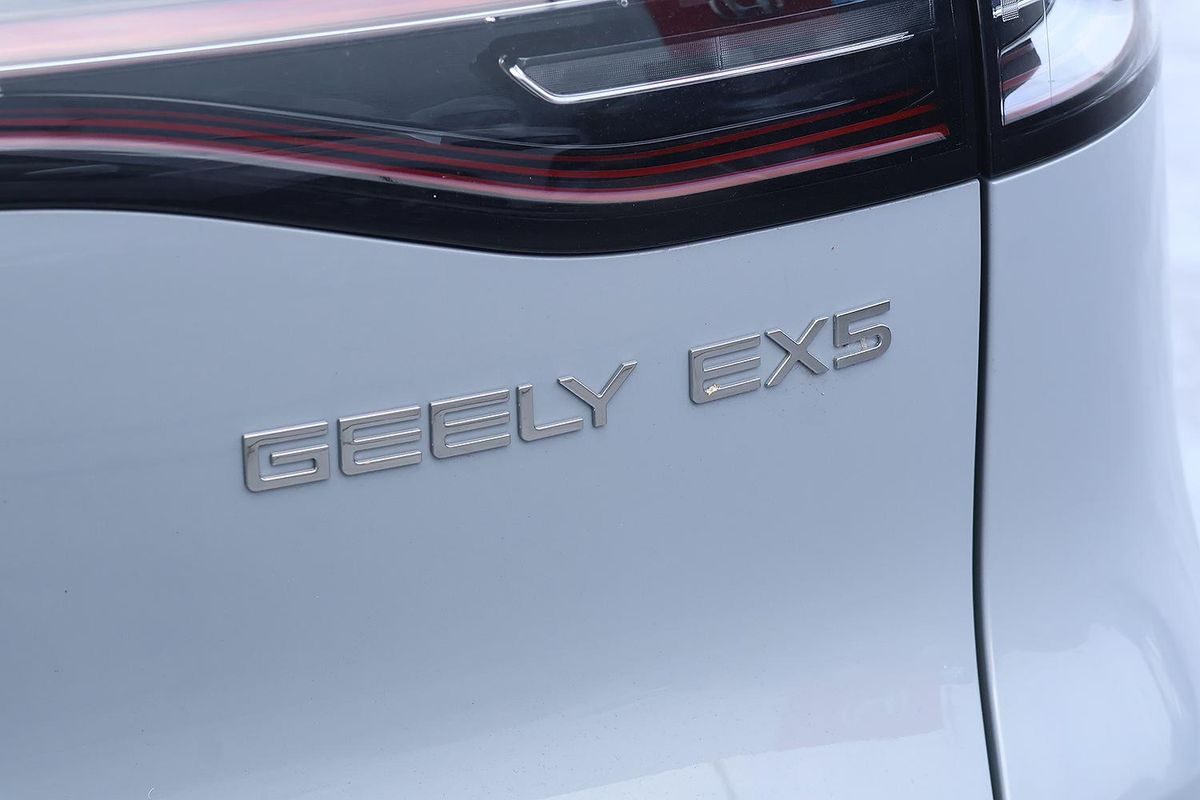 2026 Geely EX5 Inspire Extended Range Auto MY27