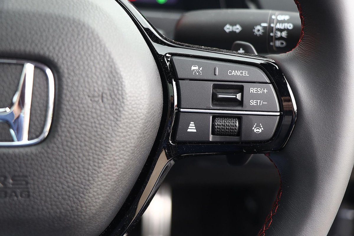 2025 Honda Accord 11th Gen MY25 e:HEV RS