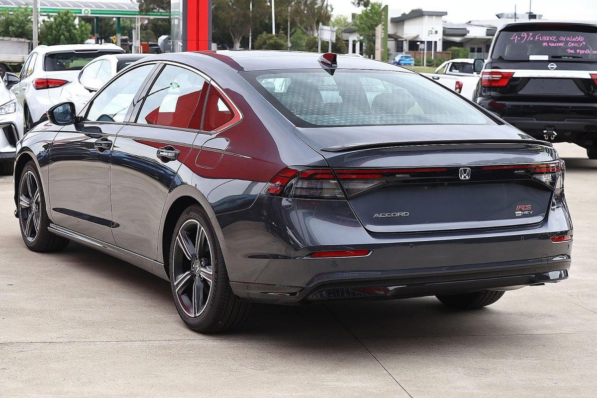 2025 Honda Accord 11th Gen MY25 e:HEV RS