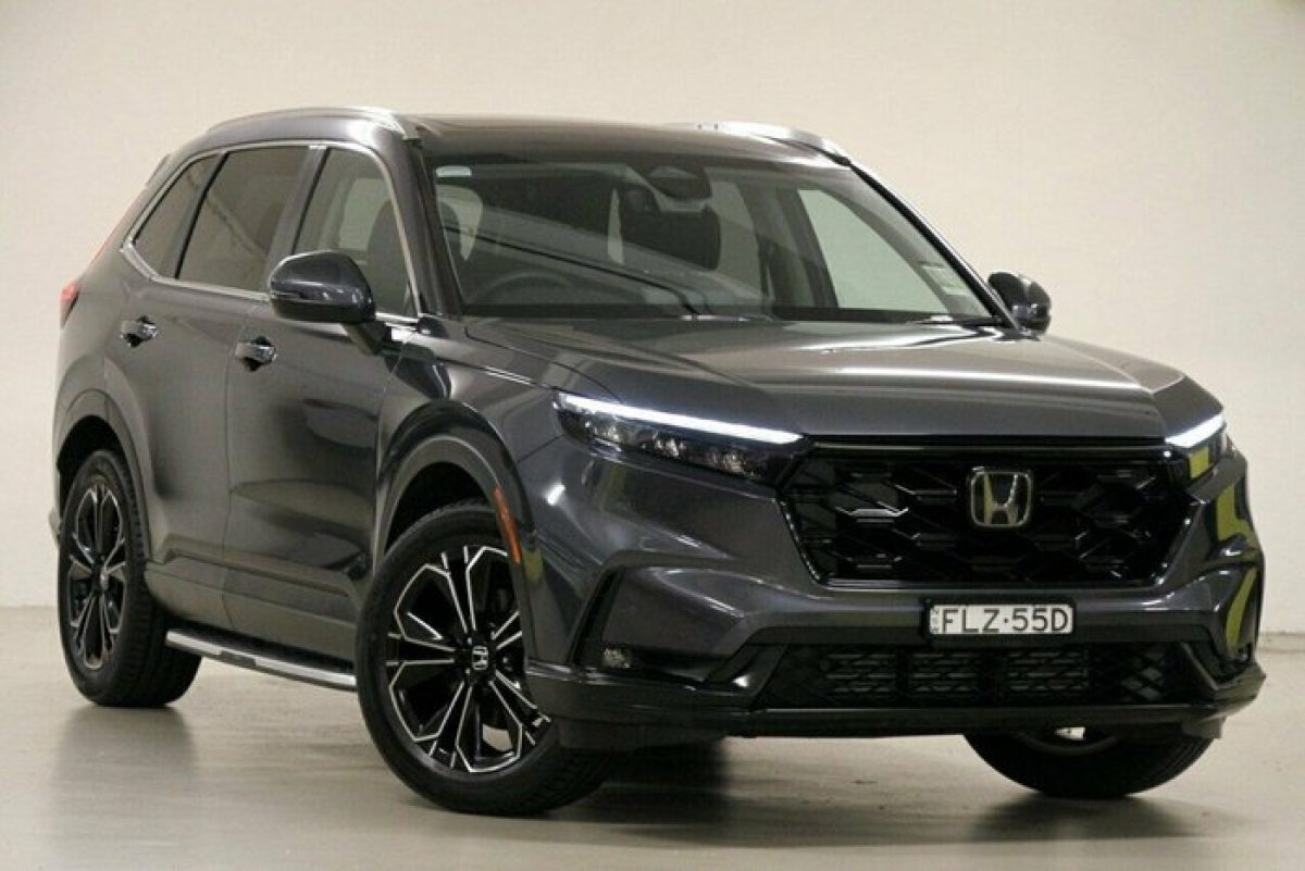2024 Honda CR-V RS MY24 AWD VTi LX