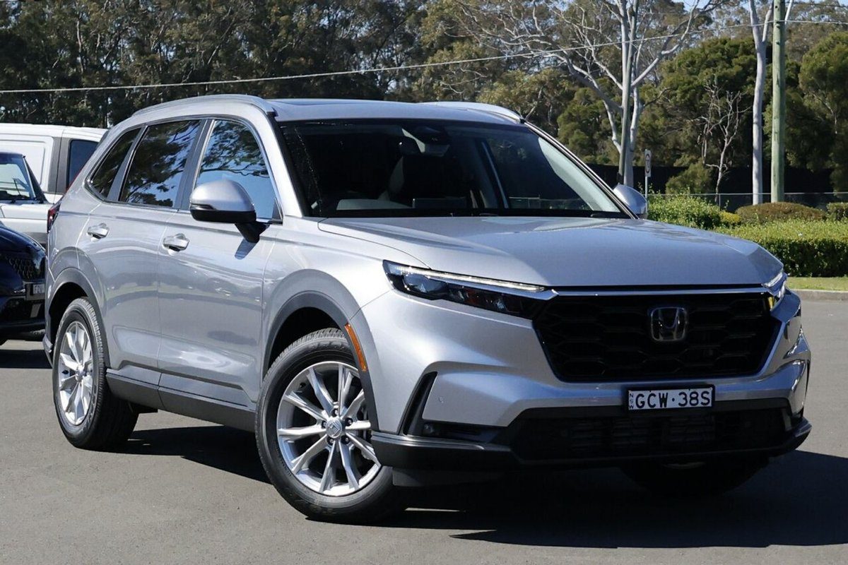 2025 Honda CR-V RS VTi L7