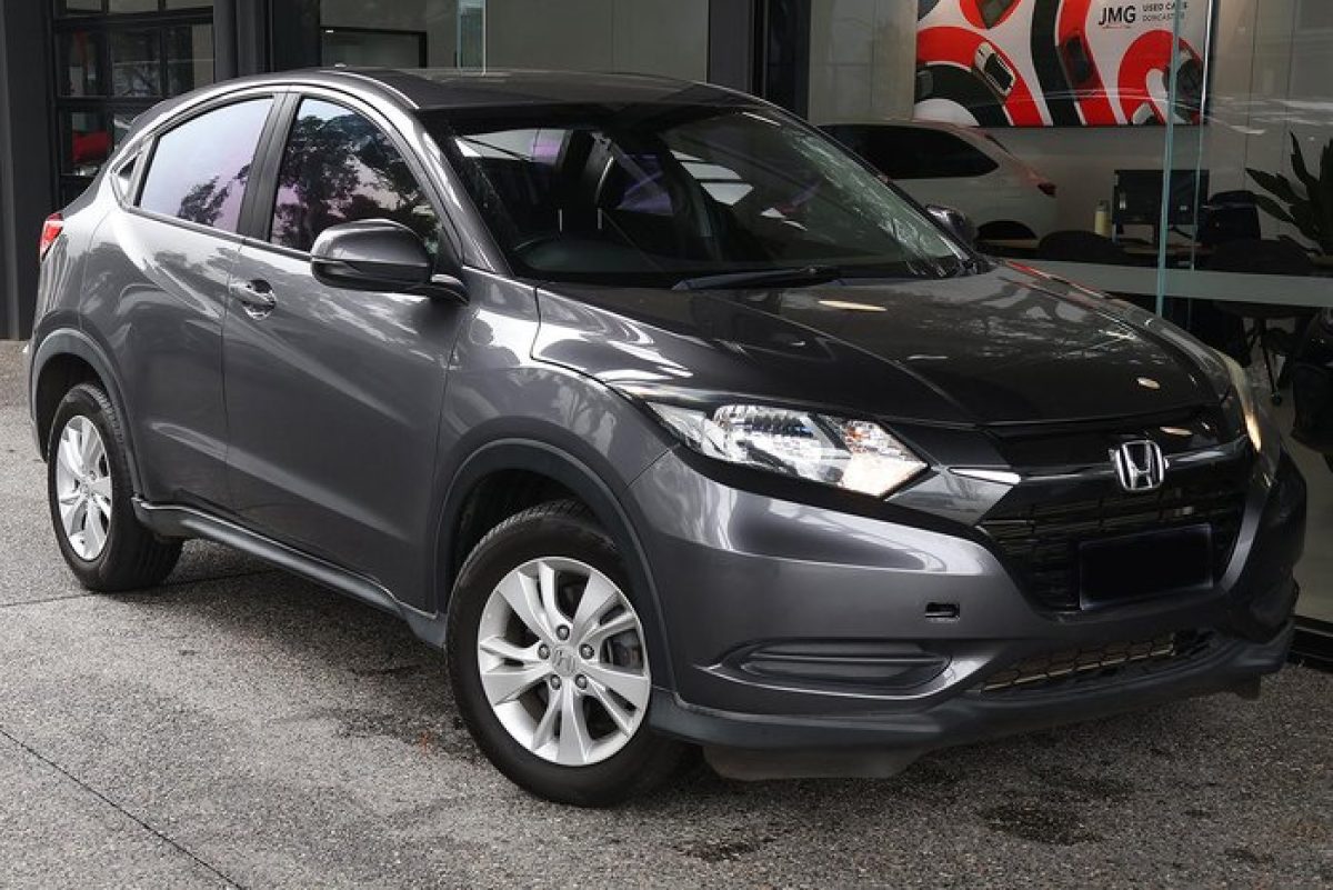 2017 Honda HR-V MY17 VTi