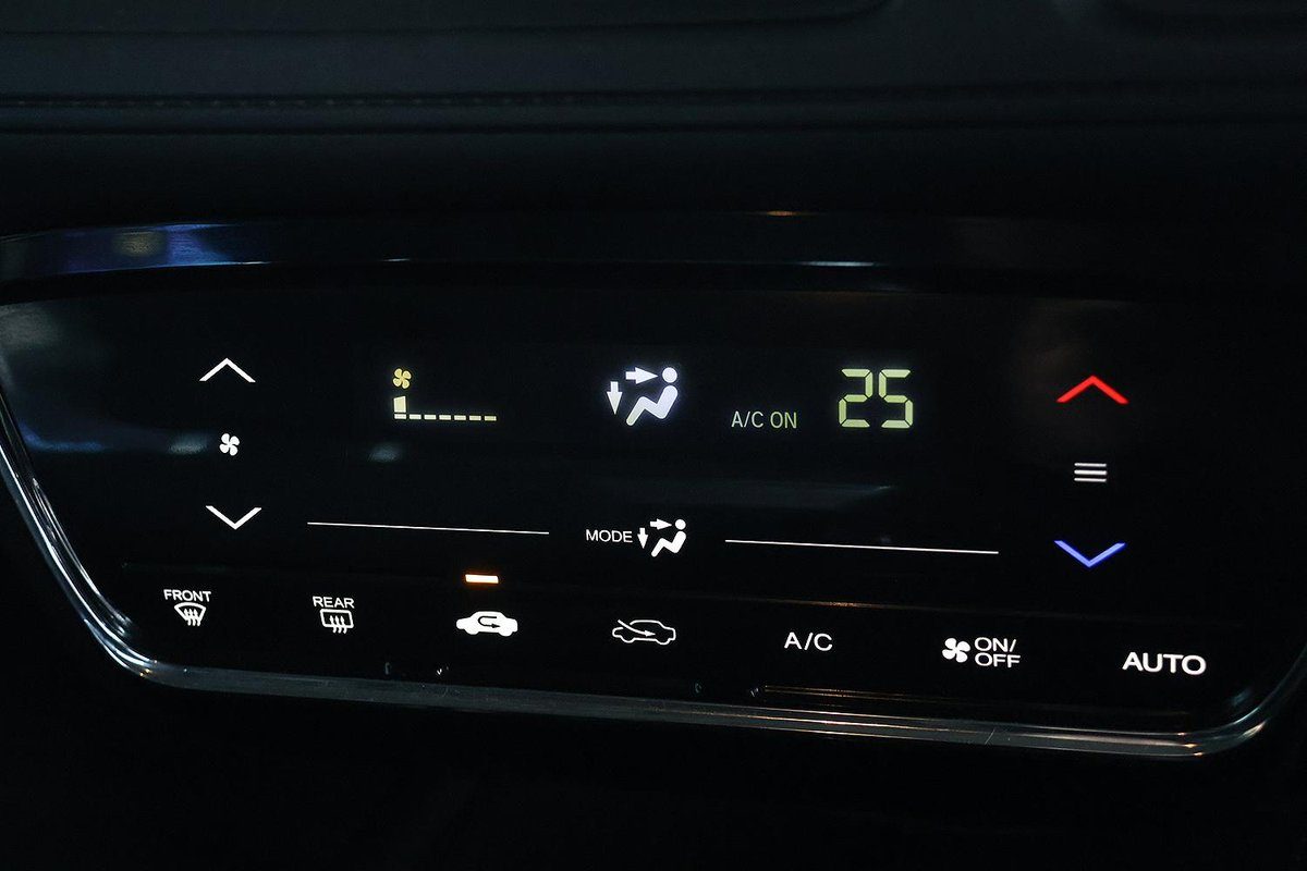 2017 Honda HR-V MY17 VTi