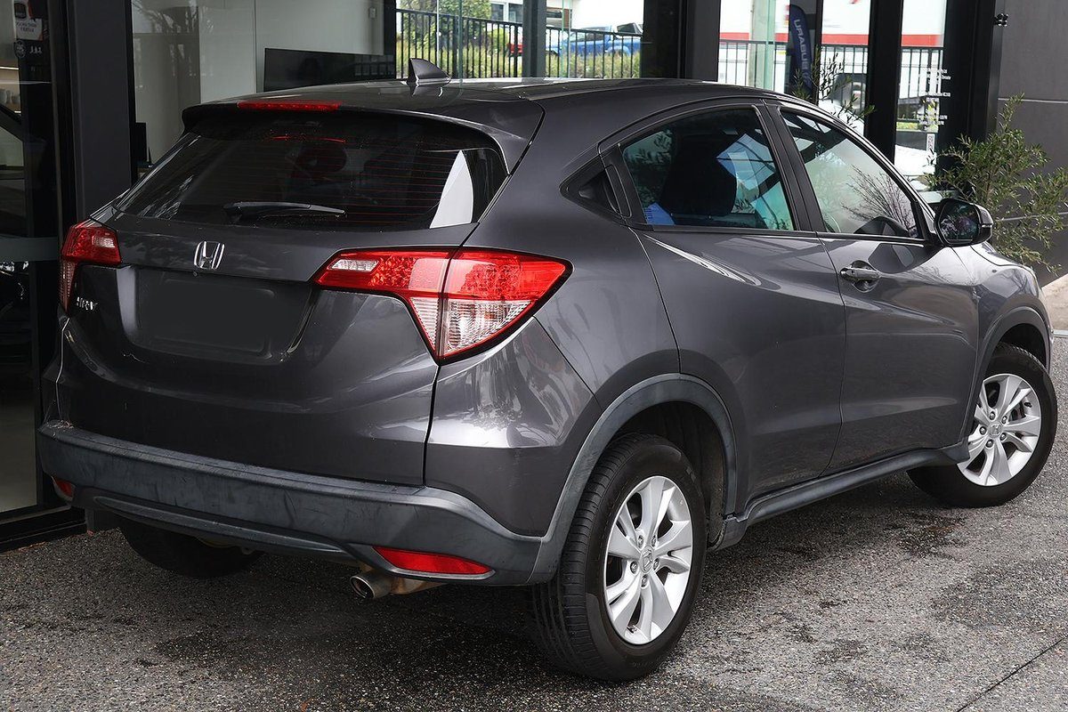 2017 Honda HR-V MY17 VTi
