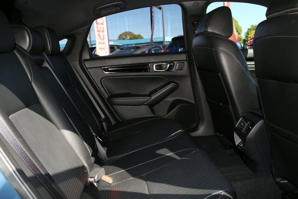2024 Honda Civic 11th Gen MY25 e:HEV LX