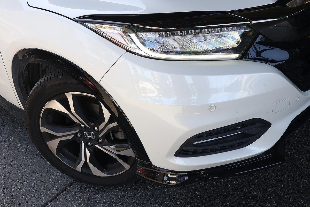 2018 Honda HR-V MY18 RS