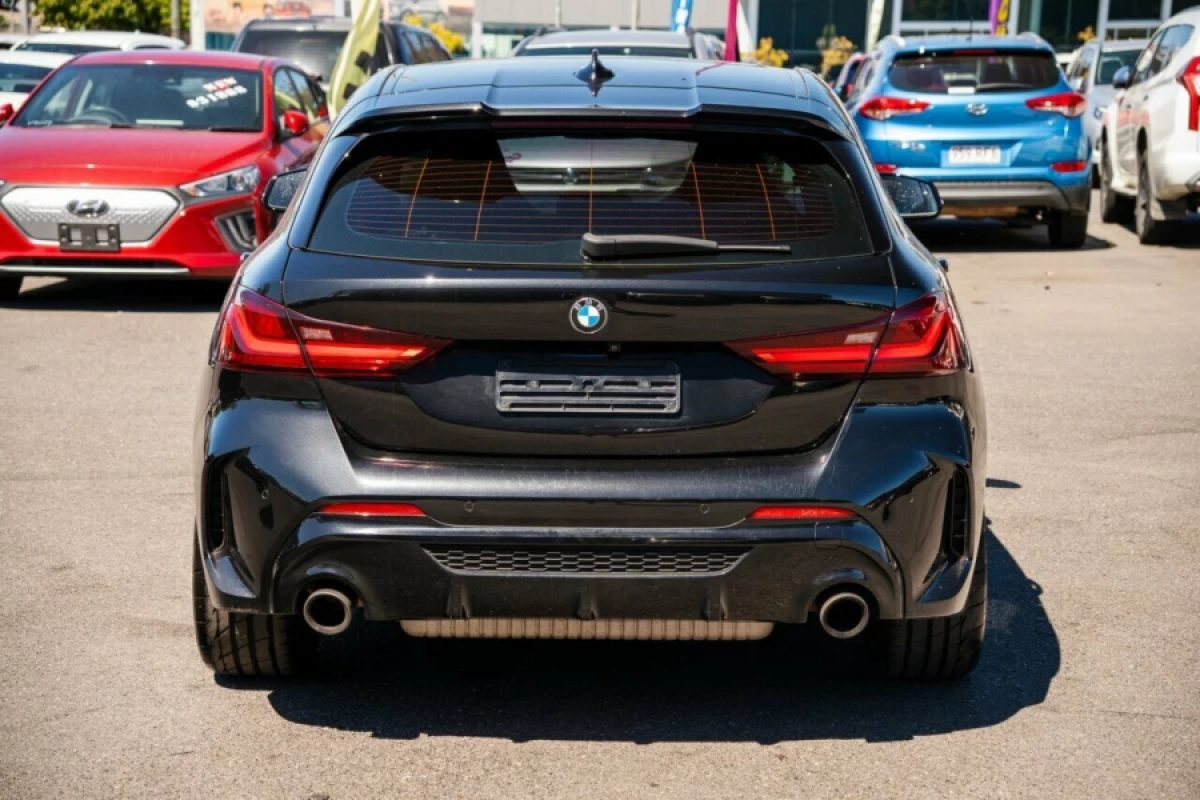 2021 BMW M135i #U4447 Nundah, Used 24 Used 24 2021 BMW M135i #U4447 Nundah, $34,588 Driveaway Finance Offer Available var stockRepaymentVariationsU44471901904 = {"default":{"monthly":{"1":3206,"2":1679,"3":1171,"4":918,"5":767},"weekly":{"1":738,"2":387,"