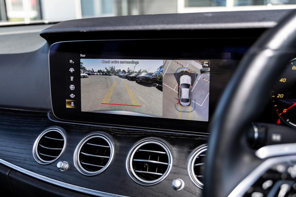 2021 Mercedes-Benz E-Class E350 Auto
