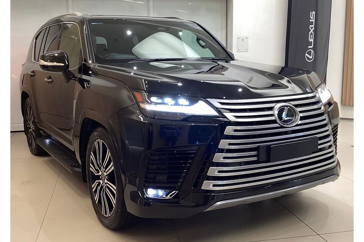 2025 Lexus LX LX600 Sports Luxury VJA310R