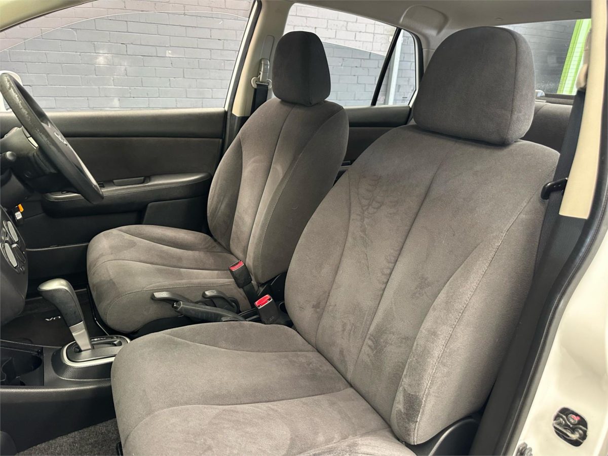 2008 Nissan Tiida Sedan ST-L C11 MY07