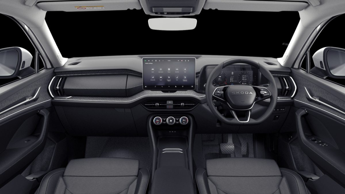 2026 Skoda Kodiaq PHEV