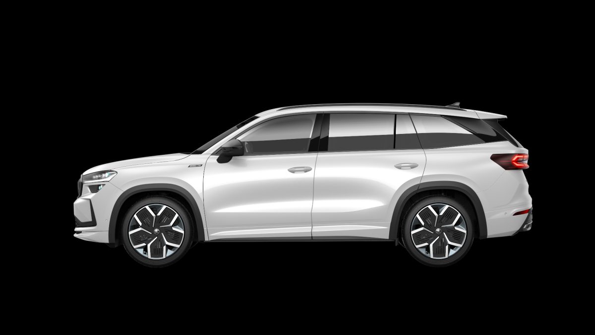 2025 Skoda Kodiaq Sportline