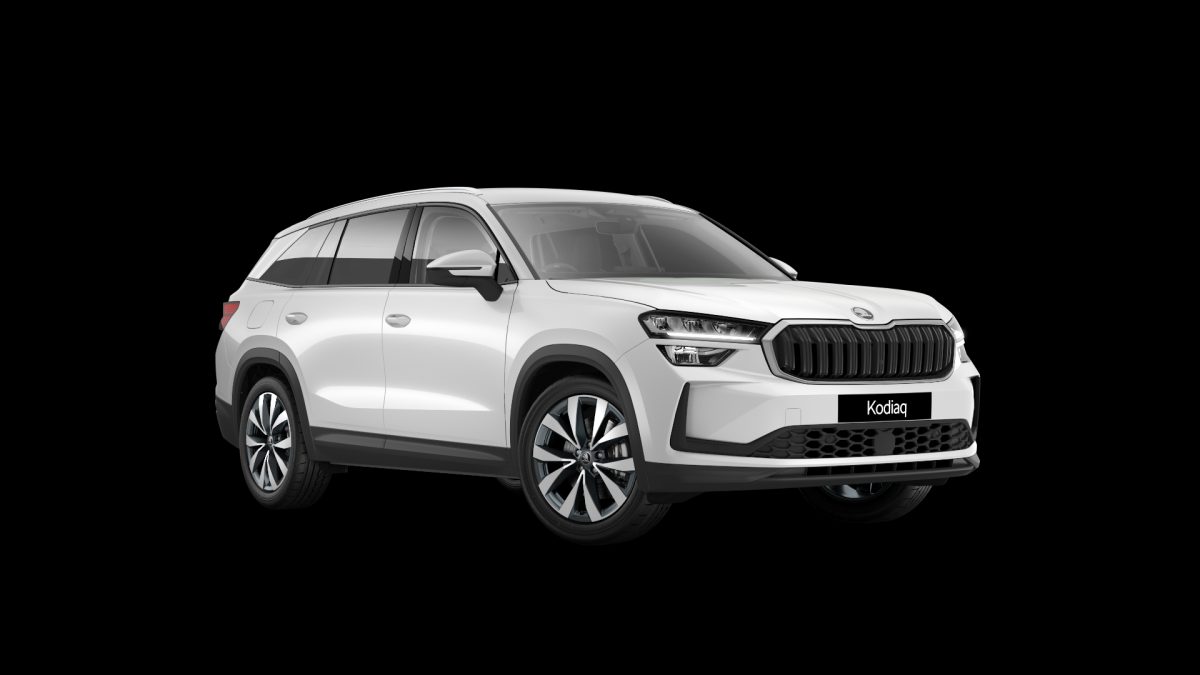 2025 Skoda Kodiaq Selection