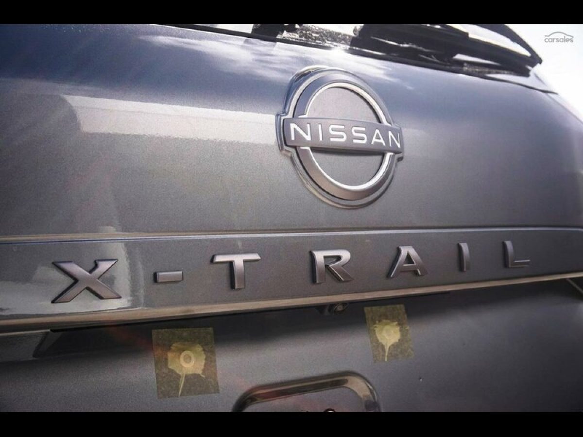 2026 Nissan X-Trail Ti-L e-4ORCE e-POWER Wagon (Gun Metallic) New Car