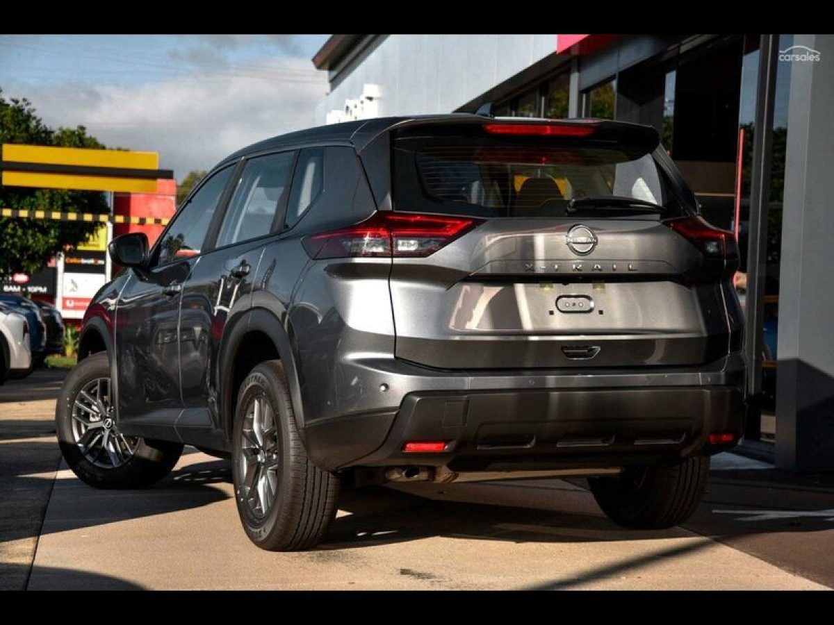 2026 Nissan X-Trail ST X-tronic 2WD Wagon