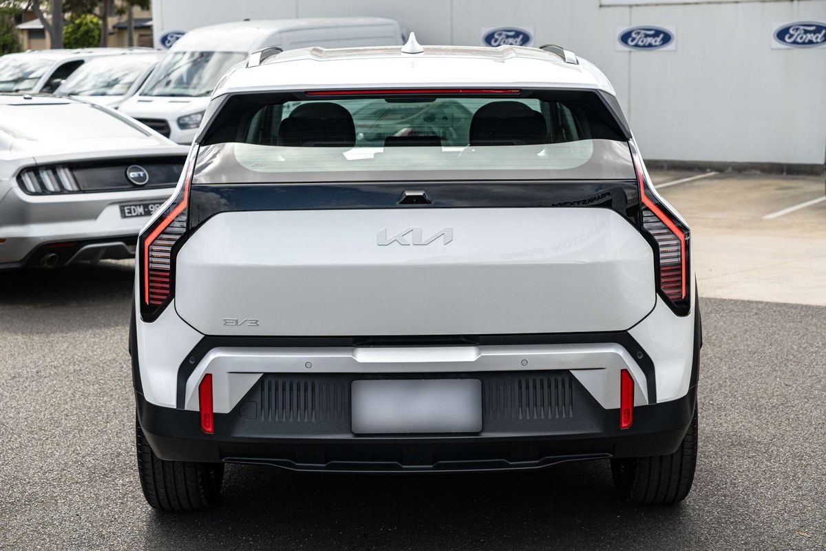 Used 2026 Kia EV3 Air Standard Range SV