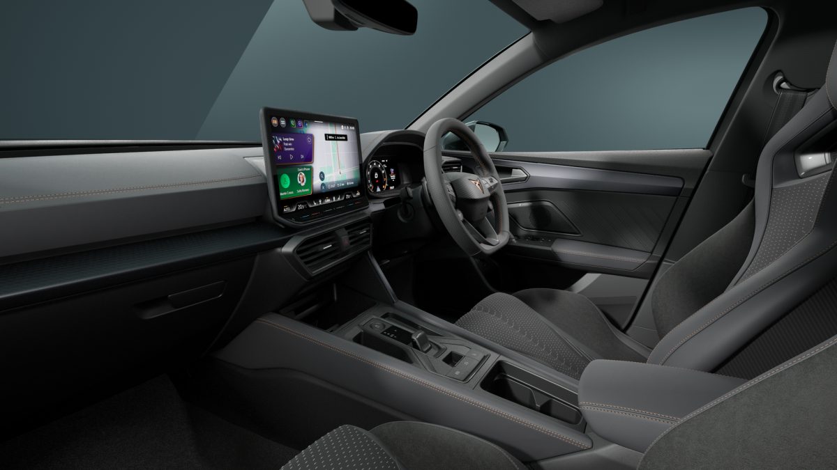 CUPRA Leon Sportstourer VZx 245kW AWD MY26