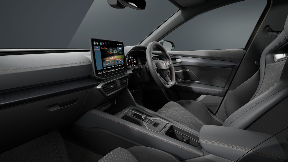 CUPRA Formentor VZx 245kW AWD MY26