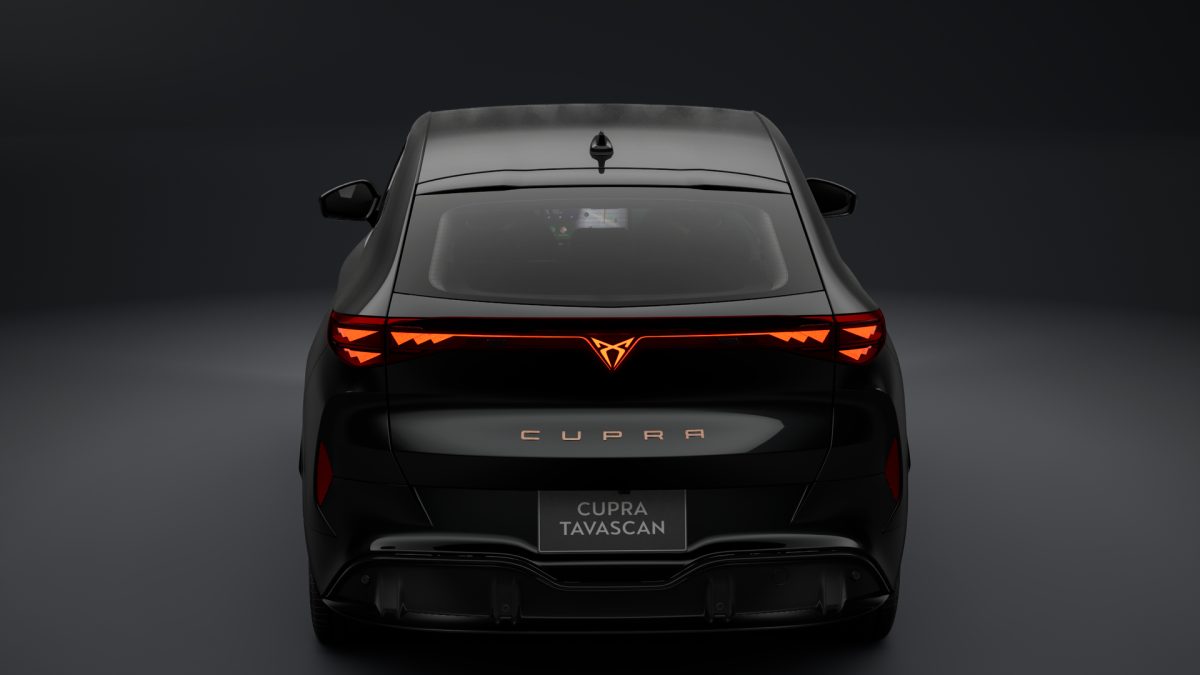 CUPRA Tavascan Endurance 210kW MY26