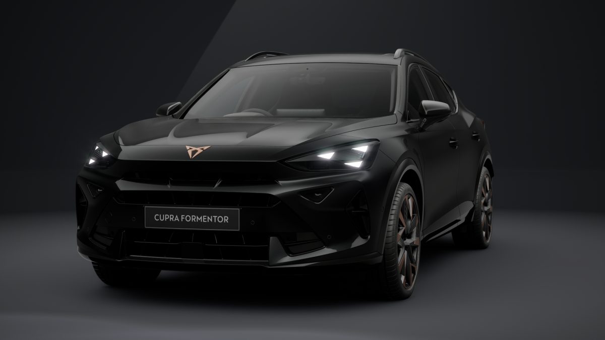 CUPRA Formentor V 150kW AWD MY26