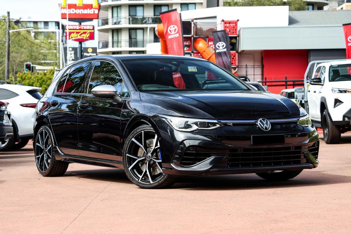 2023 Volkswagen Golf R