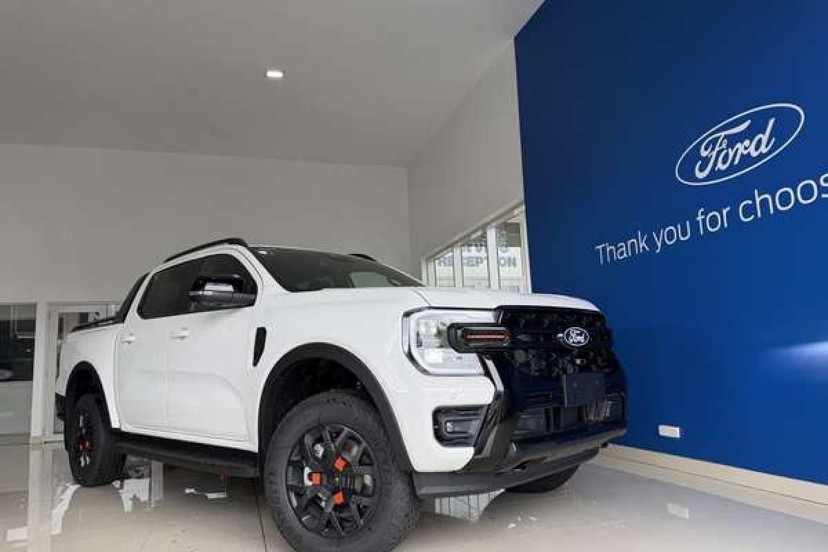 2026 Ford Ranger Wildtrak 4X4 3.0L