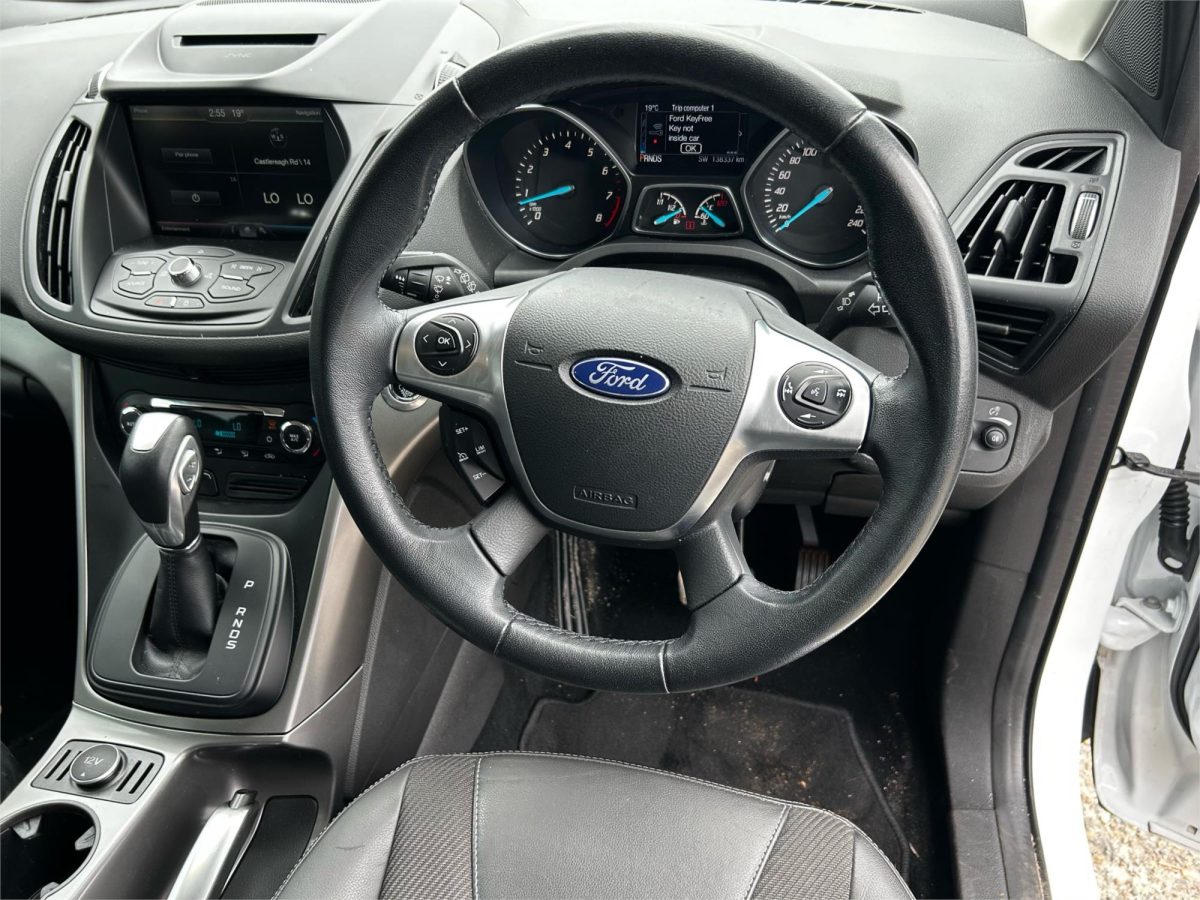 2016 Ford Kuga Wagon Trend TF MY16.5