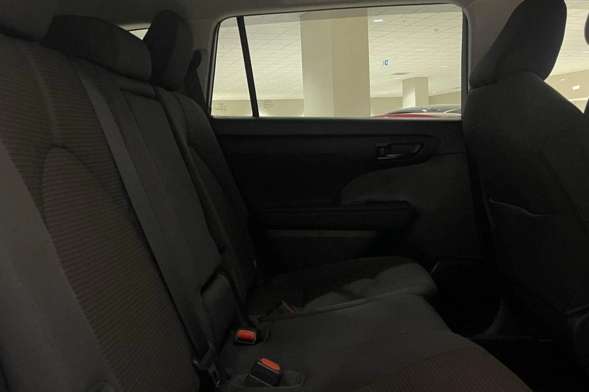 2023 Toyota Kluger GX AWD