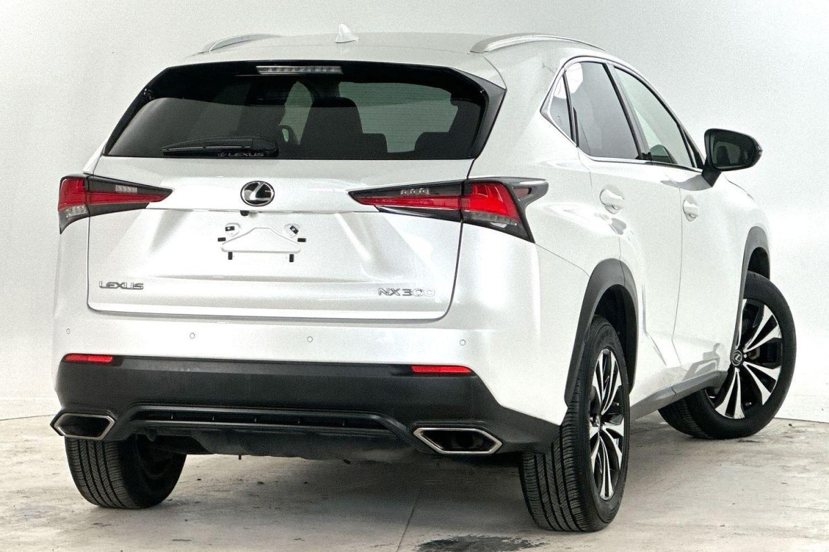 2021 Lexus NX NX300 Luxury