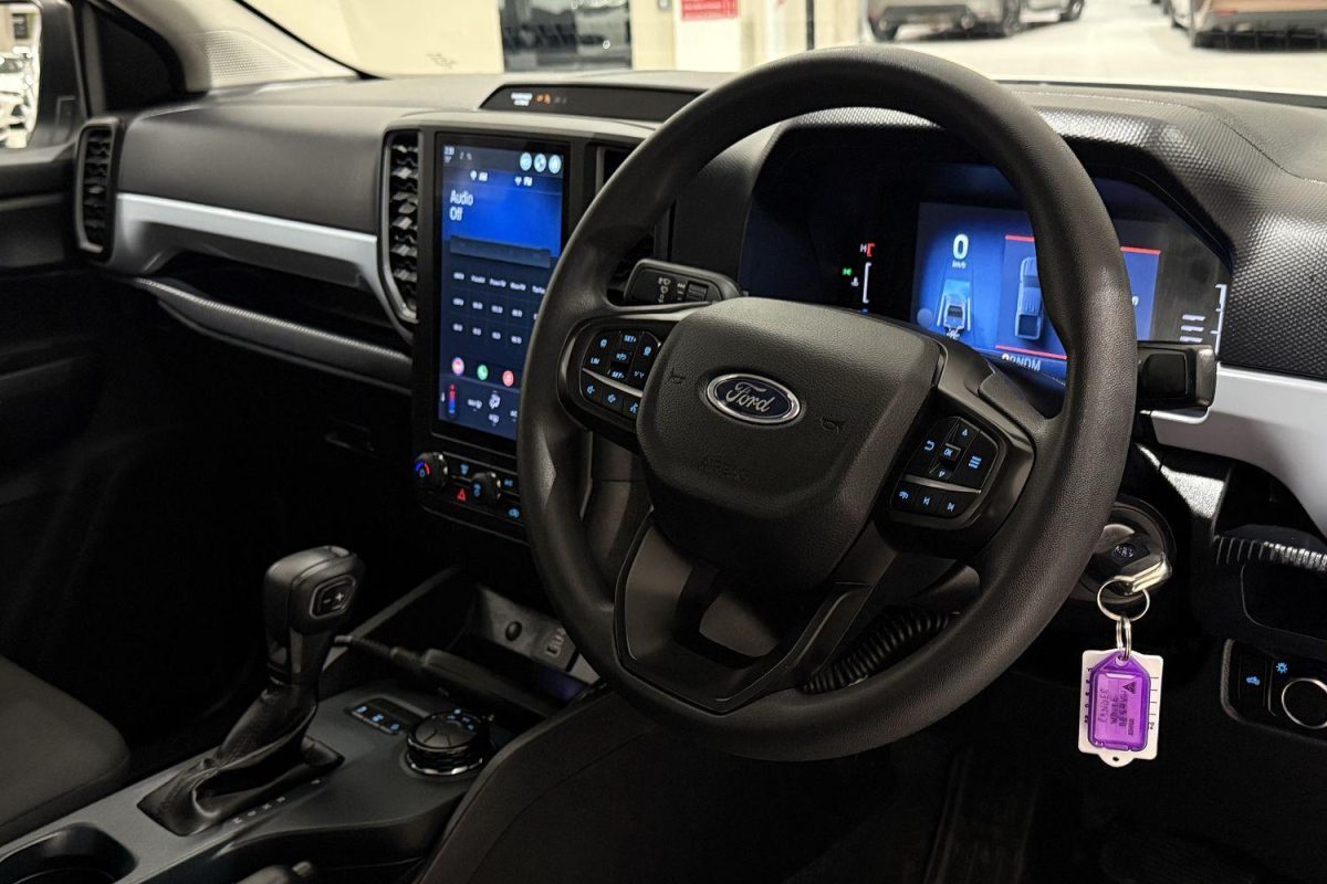 2022 Ford Ranger XL