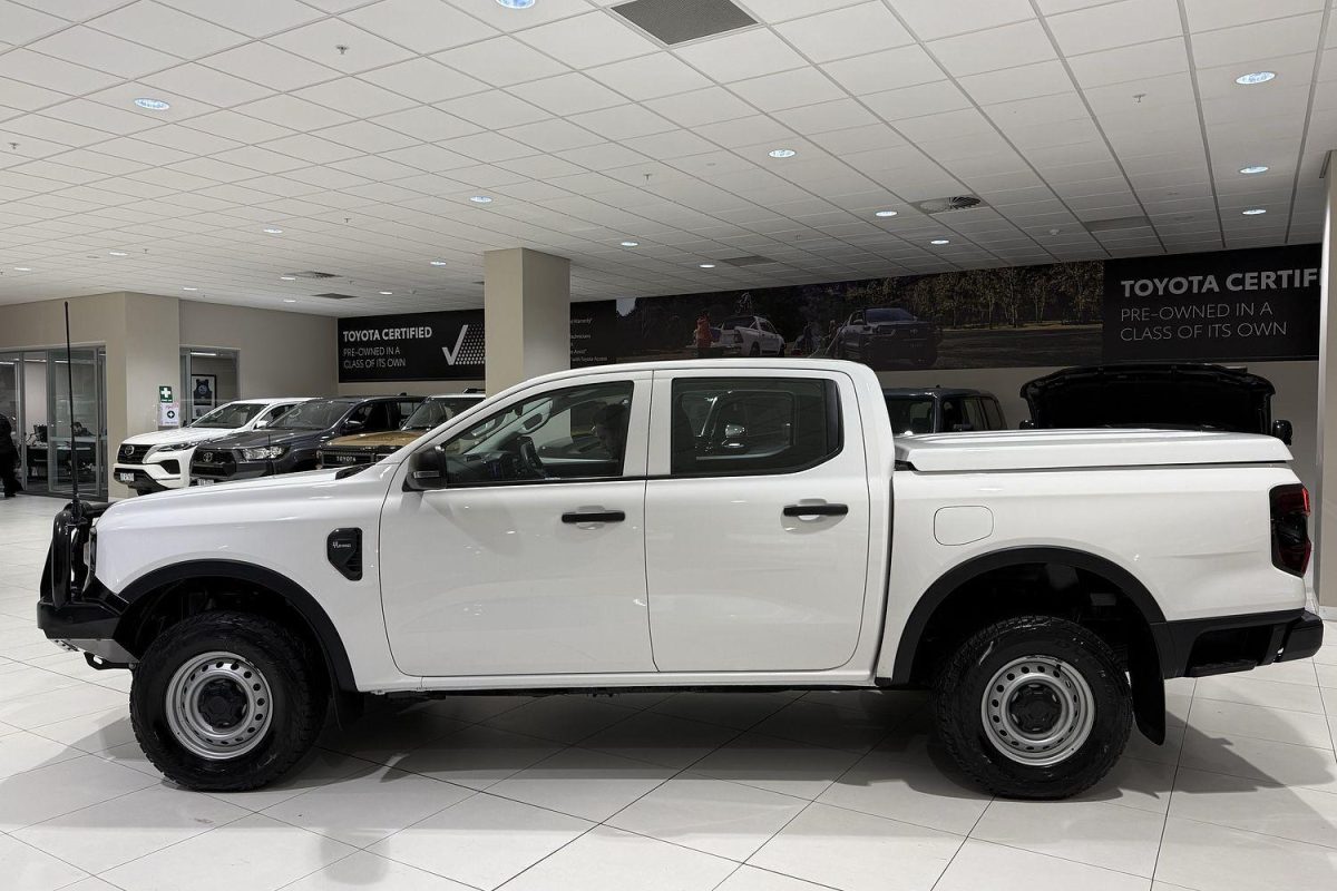 2022 Ford Ranger XL