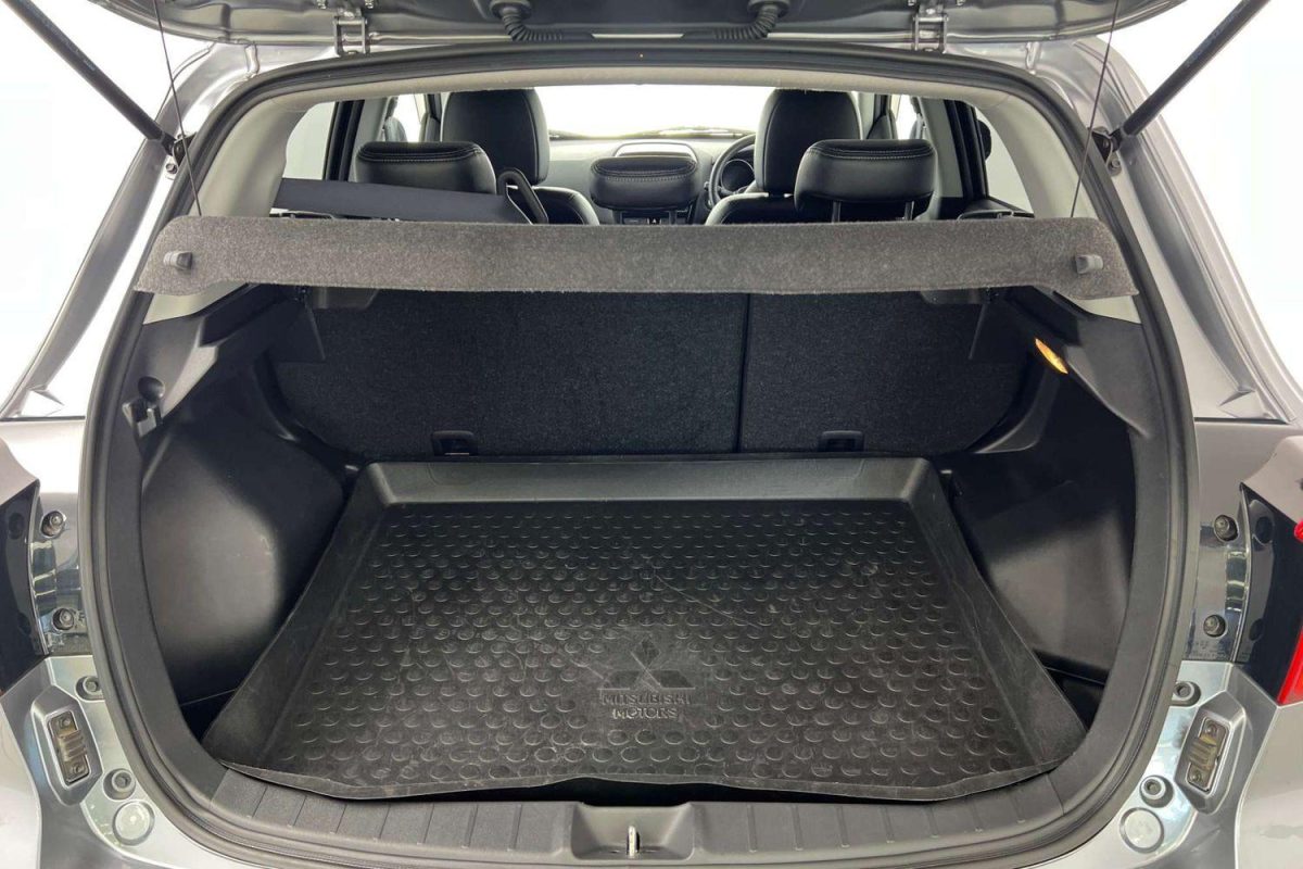 2019 Mitsubishi ASX Exceed