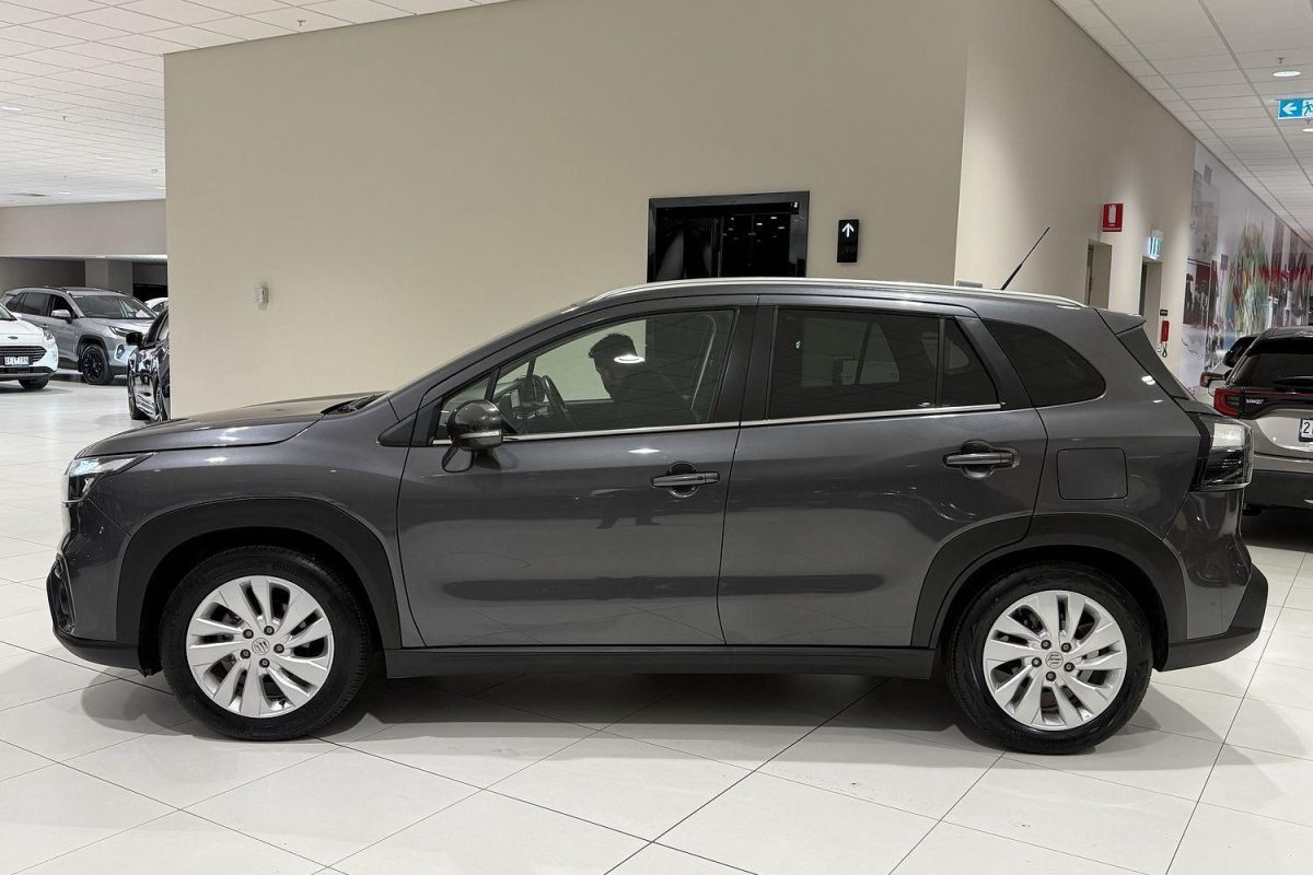 2023 Suzuki S-Cross ALLGRIP