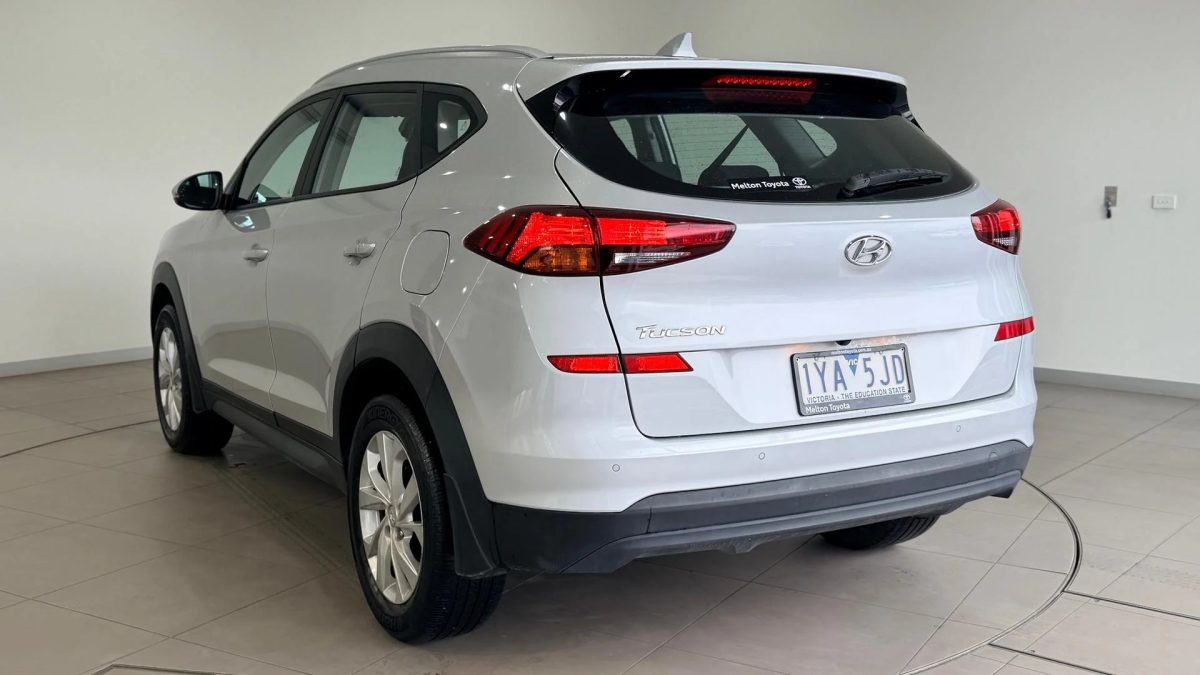 2019 Hyundai Tucson Active
