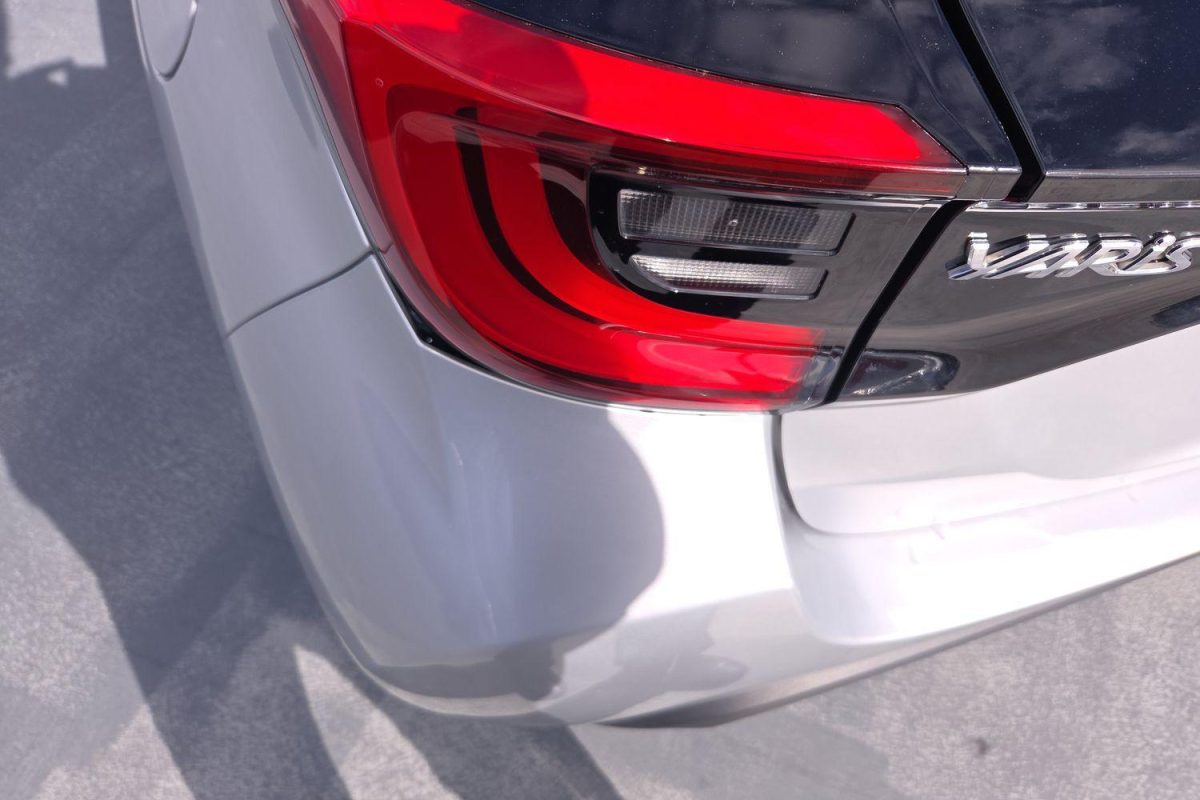 2022 Toyota Yaris SX