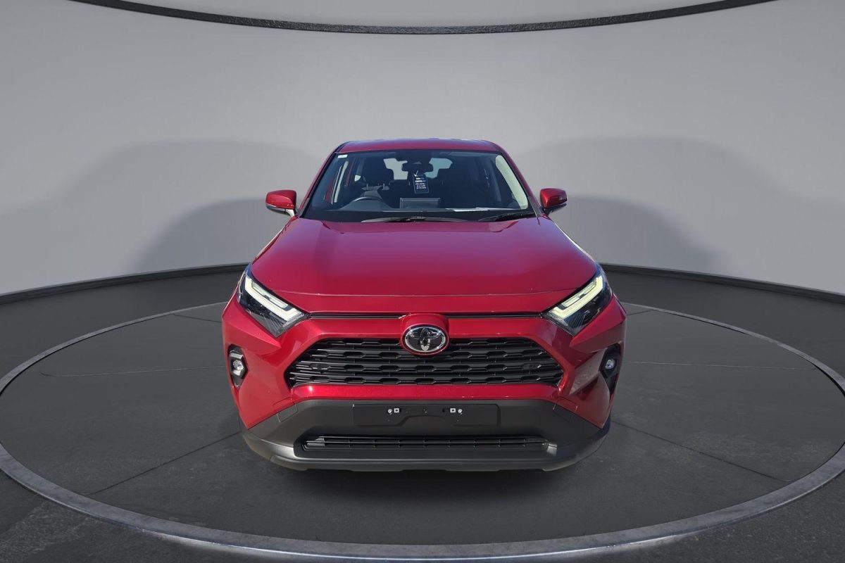 2025 Toyota RAV4 GX AWD