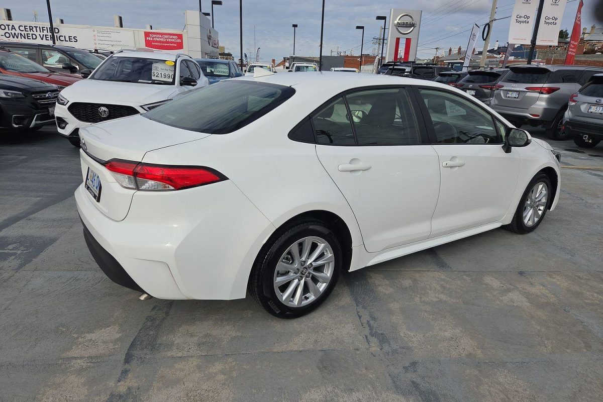 2024 Toyota Corolla Ascent Sport