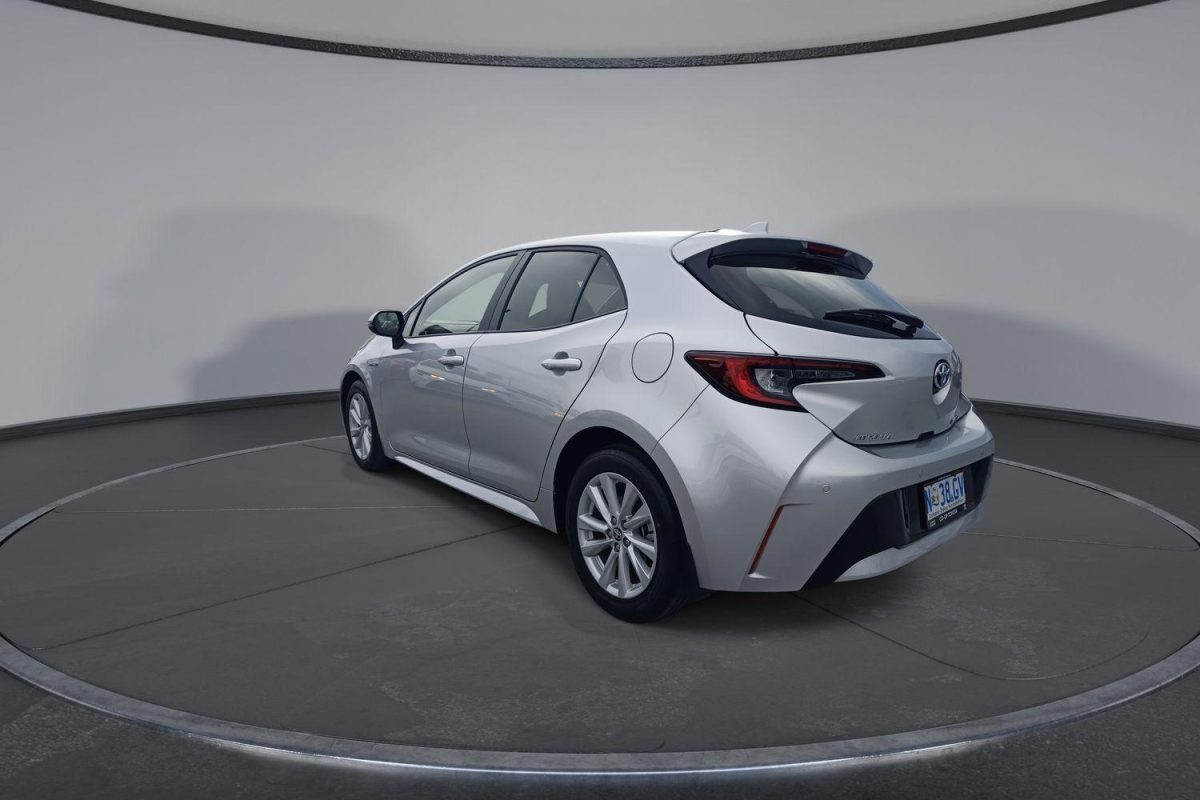 2023 Toyota Corolla Ascent Sport