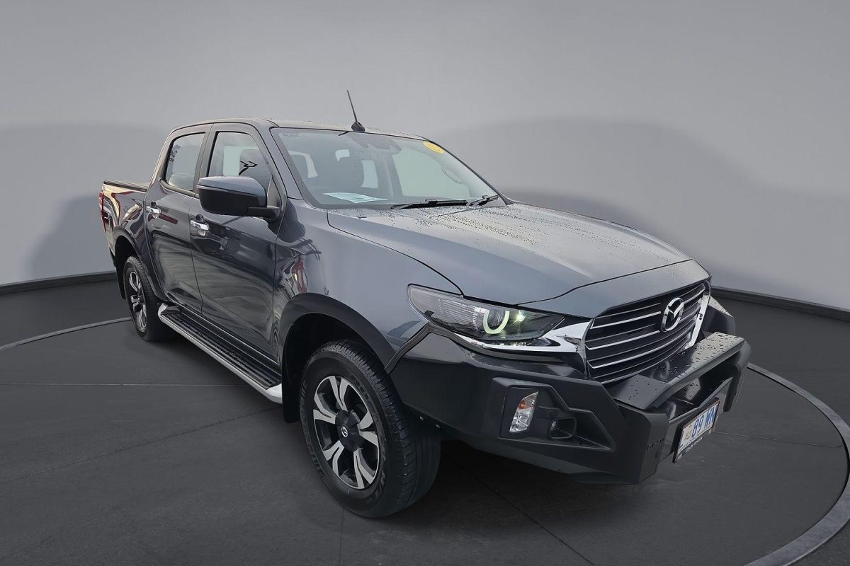 2026 Mazda BT-50 XTR