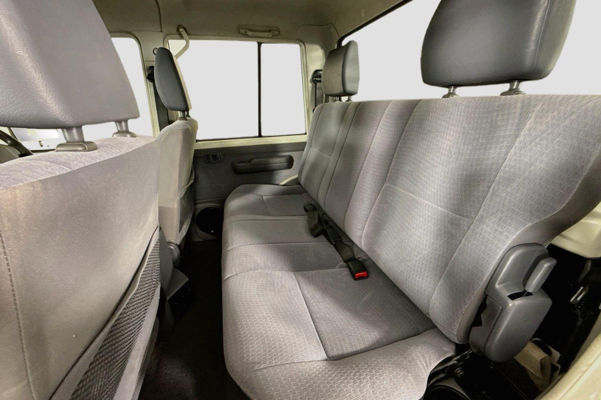 2019 Toyota Landcruiser 70 GXL