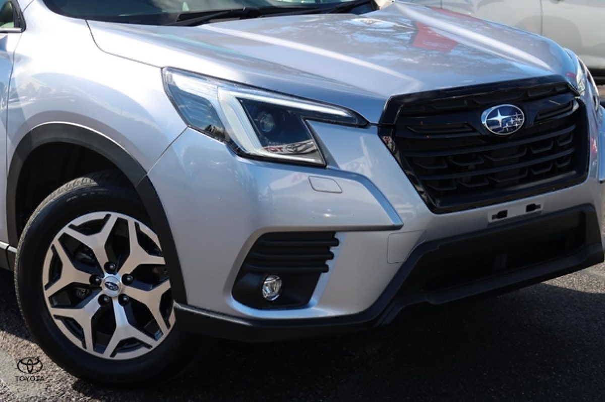 2025 Subaru Forester 2.5i-L