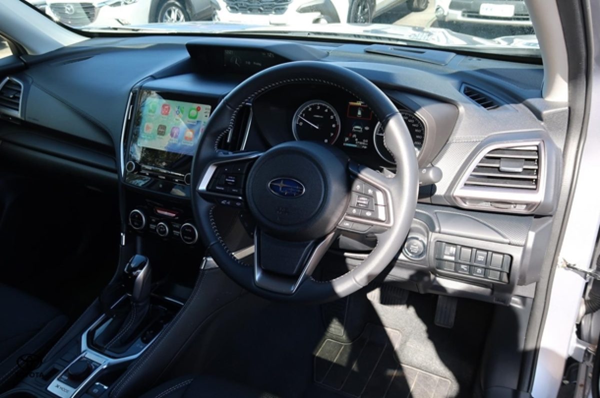 2025 Subaru Forester 2.5i-L