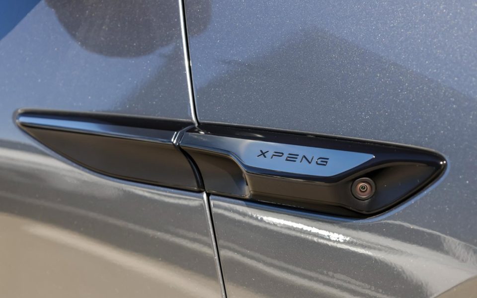2026 XPeng G6 Performance